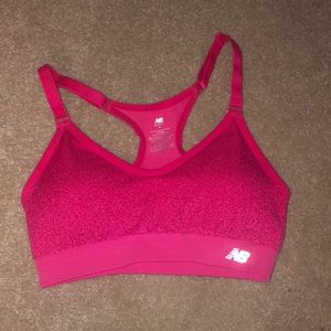 New Balance sports bra